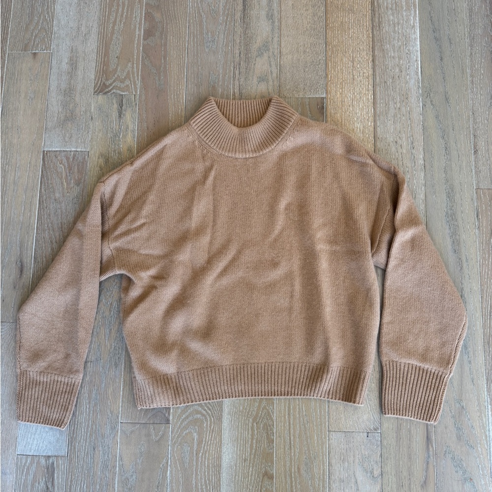 NAADAM Ultra Luxe Cashmere Turtleneck